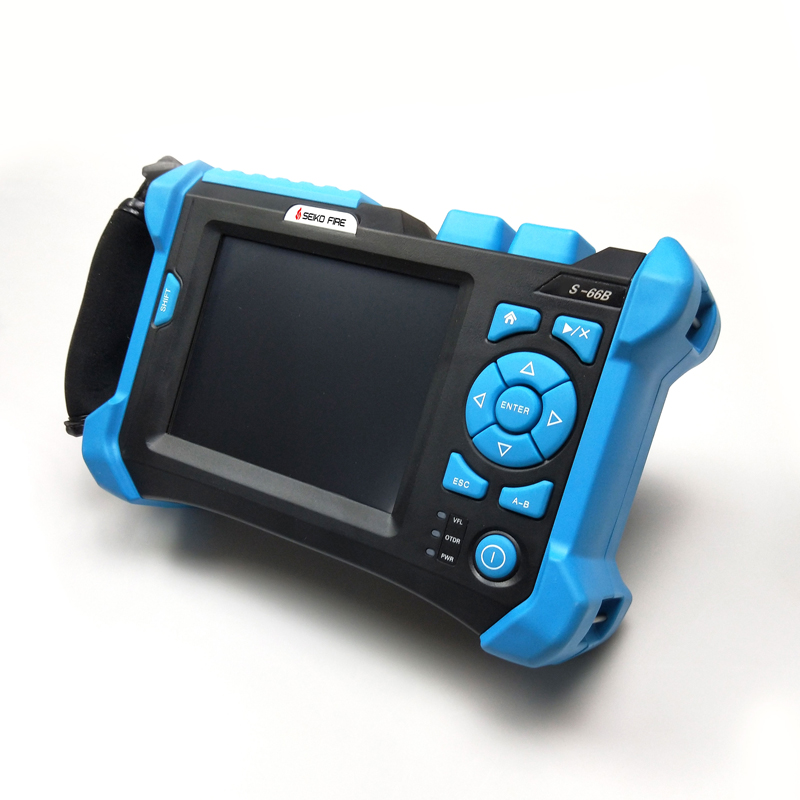 Portable Palm OTDR Tester