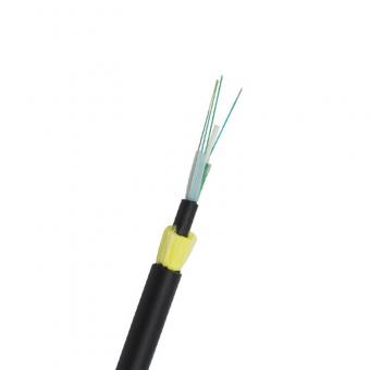 Double Mode 36 Core Fiber Optic Cable ADSS