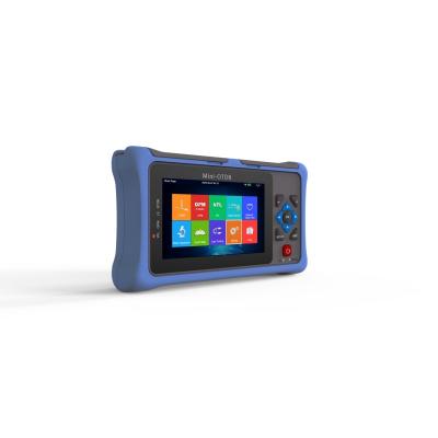 9-In-1 Functions Optical Mini OTDR