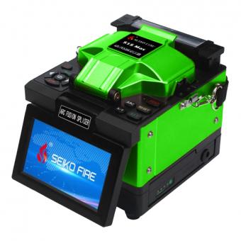 Cost-effective Optical Fusion Splicer
