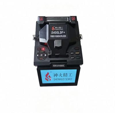 Large Diameter Fiber Fusion Splicer