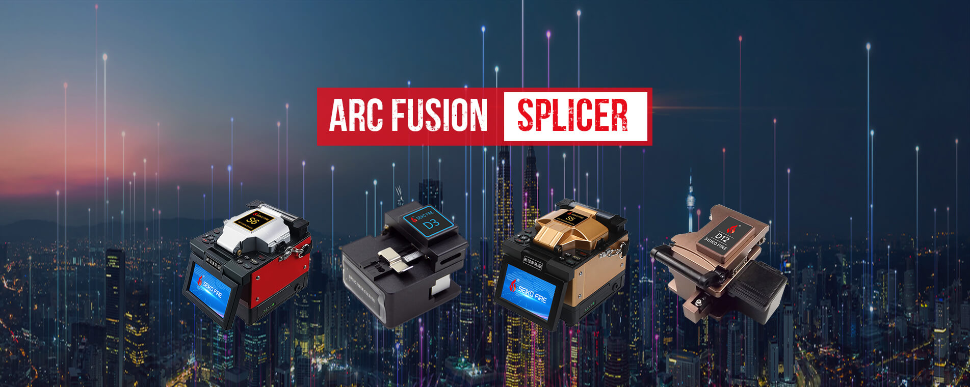 ARC Fusion Splicer