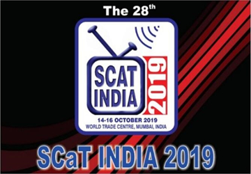 La Conclusión con Éxito de SCAT INDIA 2019