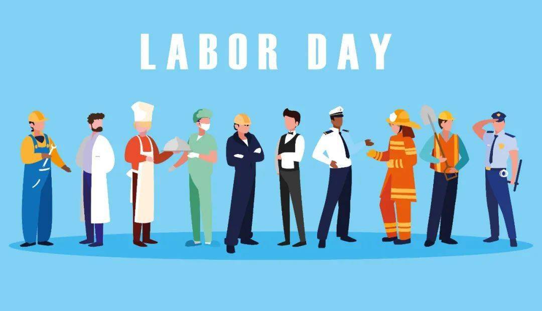 Día festivo por el Día del Trabajo 2024